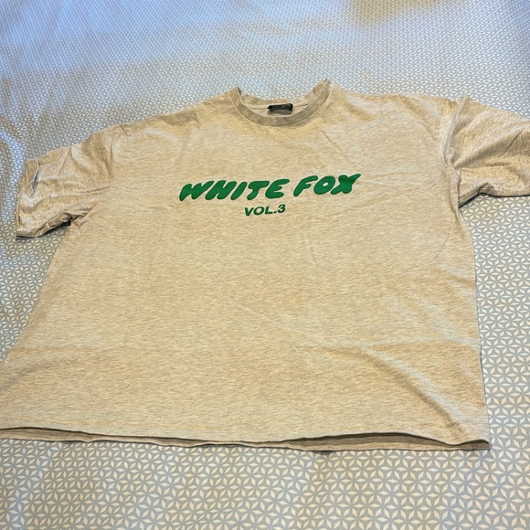 White Fox Boutique Tops - Whitefox T-shirt